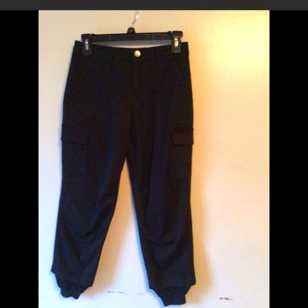 Alice+Olivia jogger style denim Sz 24